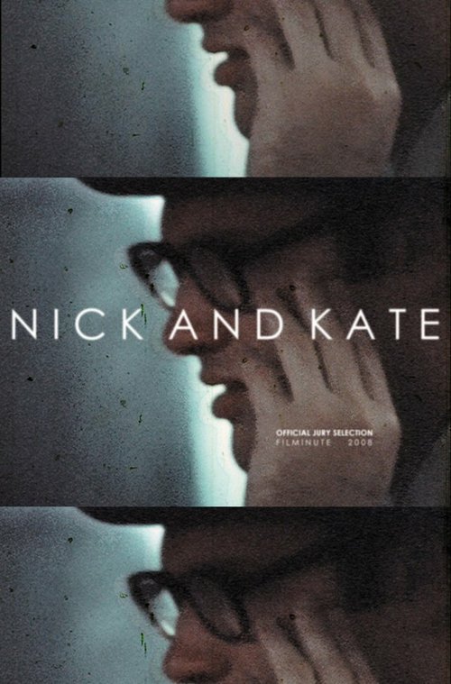 Постер фильма Nick and Kate