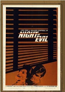 Постер фильма Night of Evil