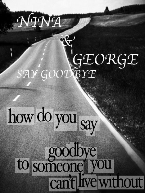 Nina and George Say Goodbye скачать