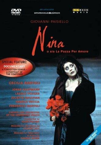 Постер фильма Nina, o sia la pazza per amore