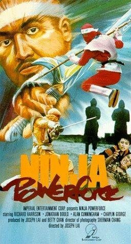 Ninja Powerforce скачать