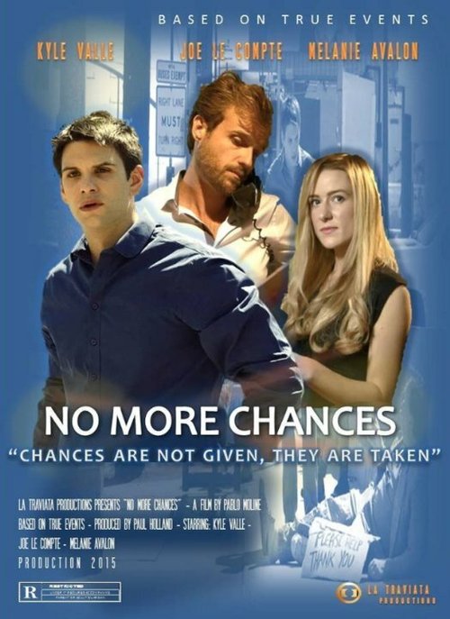 Постер фильма No More Chances