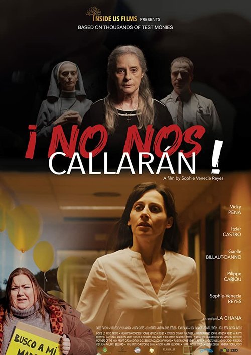 No Nos Callarán скачать