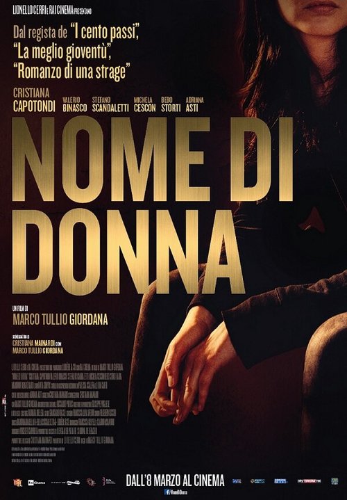 Постер фильма Nome di donna