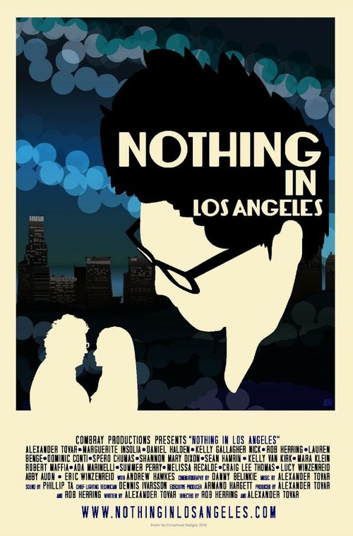 Постер фильма Nothing in Los Angeles