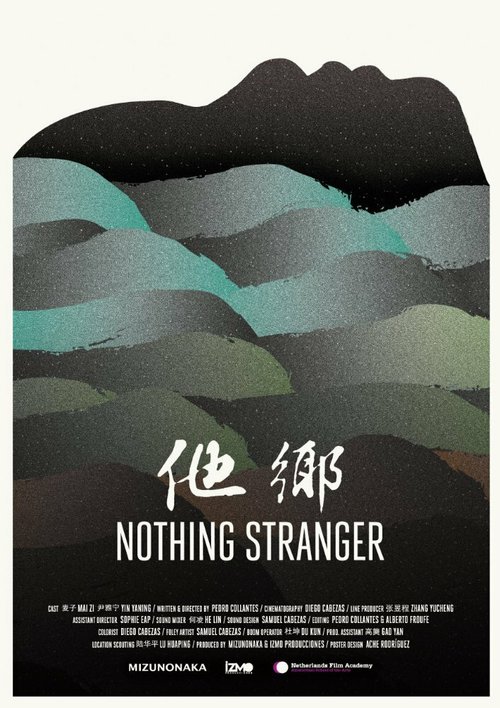 Постер фильма Nothing Stranger