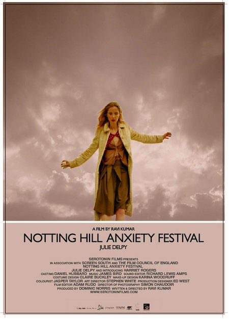 Постер фильма Notting Hill Anxiety Festival