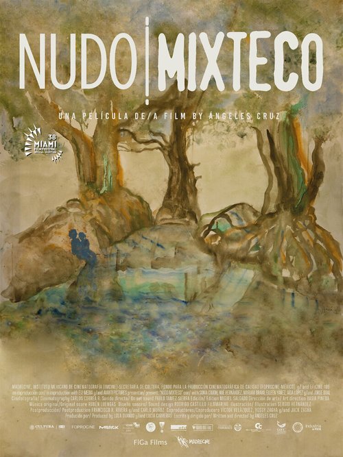 Постер фильма Nudo mixteco