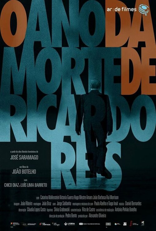 Постер фильма O Ano da Morte de Ricardo Reis