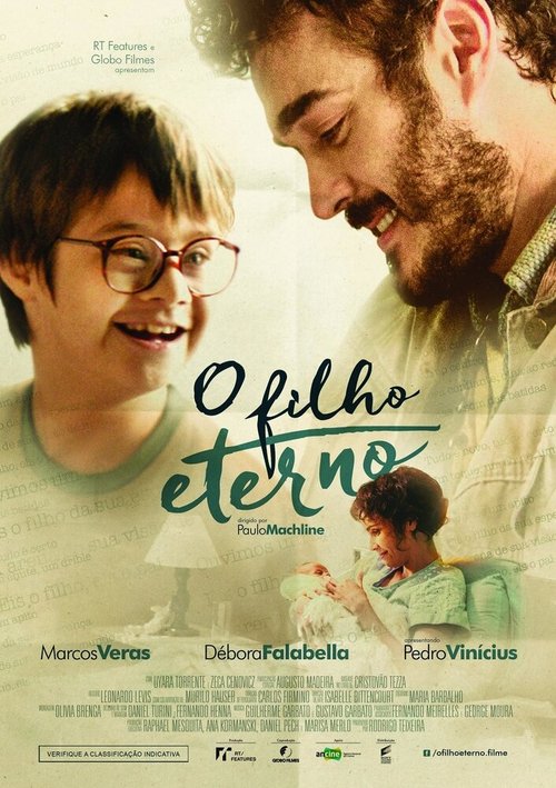 Постер фильма O Filho Eterno