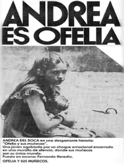 Ofelia y sus juguetes скачать