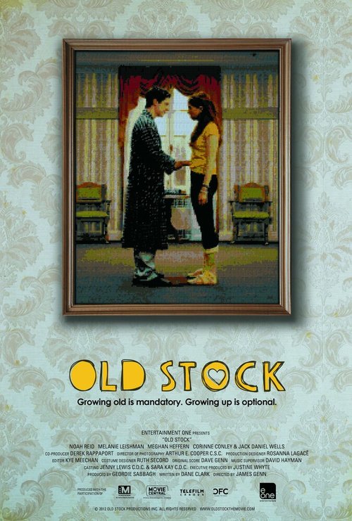 Постер фильма Old Stock