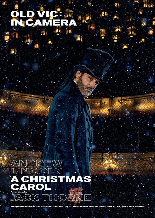 Old Vic: In Camera - A Christmas Carol скачать