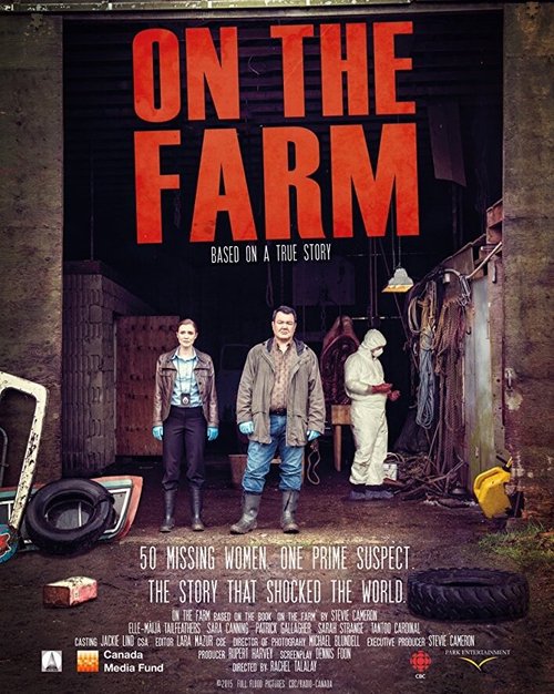 Постер фильма On the Farm