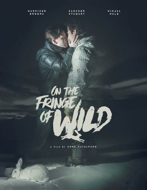 Постер фильма On the Fringe of Wild