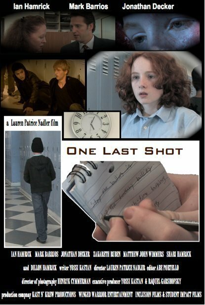 Постер фильма One Last Shot