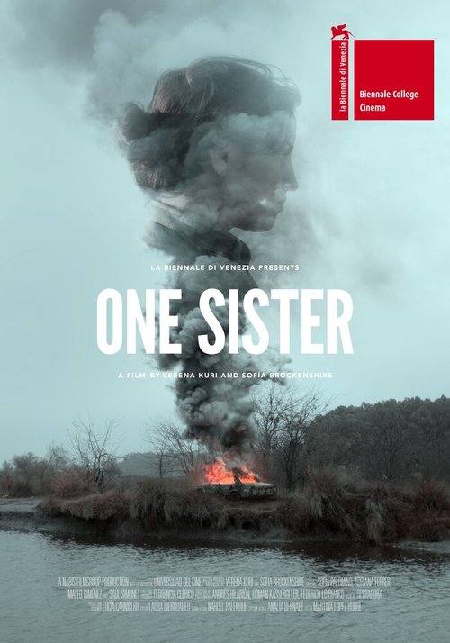 Постер фильма One Sister