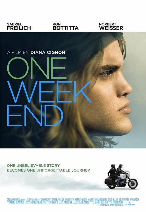 Постер фильма One Weekend