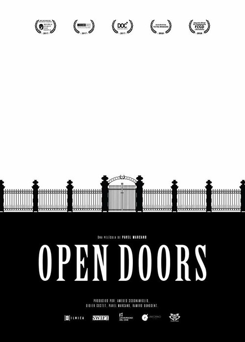 Постер фильма Open Doors