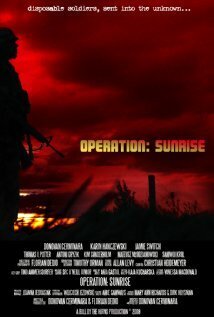 Постер фильма Operation: Sunrise