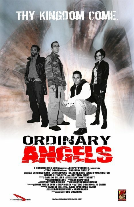 Постер фильма Ordinary Angels