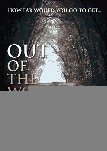 Постер фильма Out of the Woods