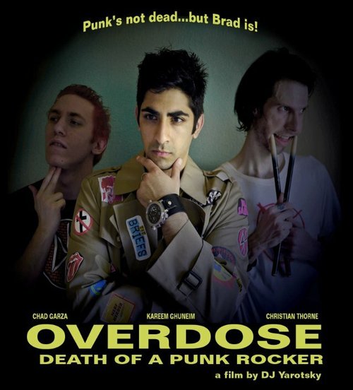 Overdose: Death of a Punk Rocker скачать