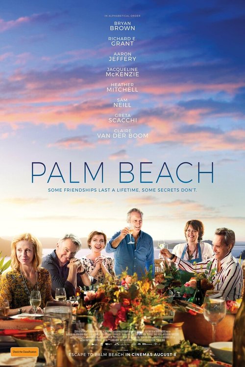 Постер фильма Palm Beach