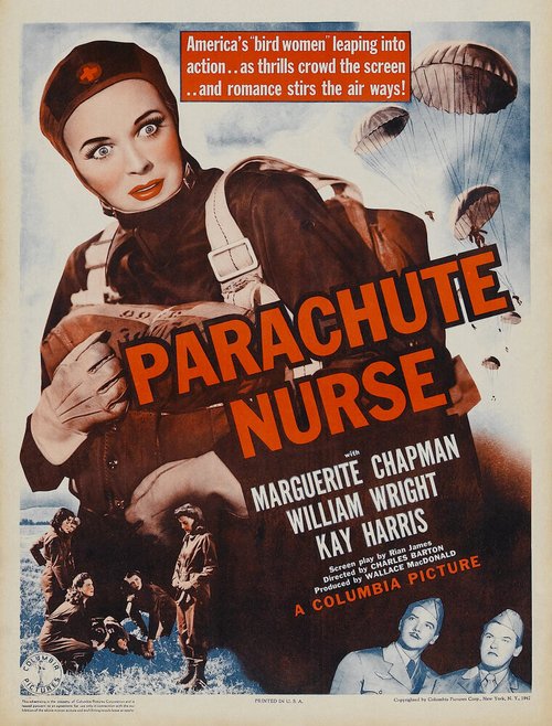 Parachute Nurse скачать