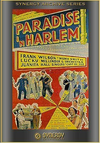 Постер фильма Paradise in Harlem