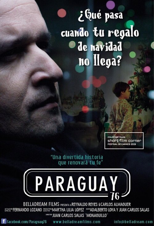 Постер фильма Paraguay 76