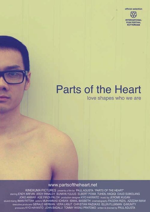 Parts of the Heart скачать