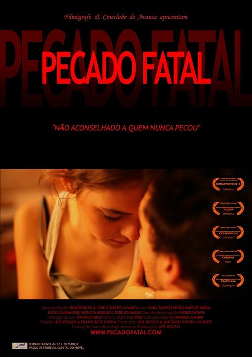 Постер фильма Pecado Fatal