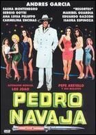 Постер фильма Pedro Navaja