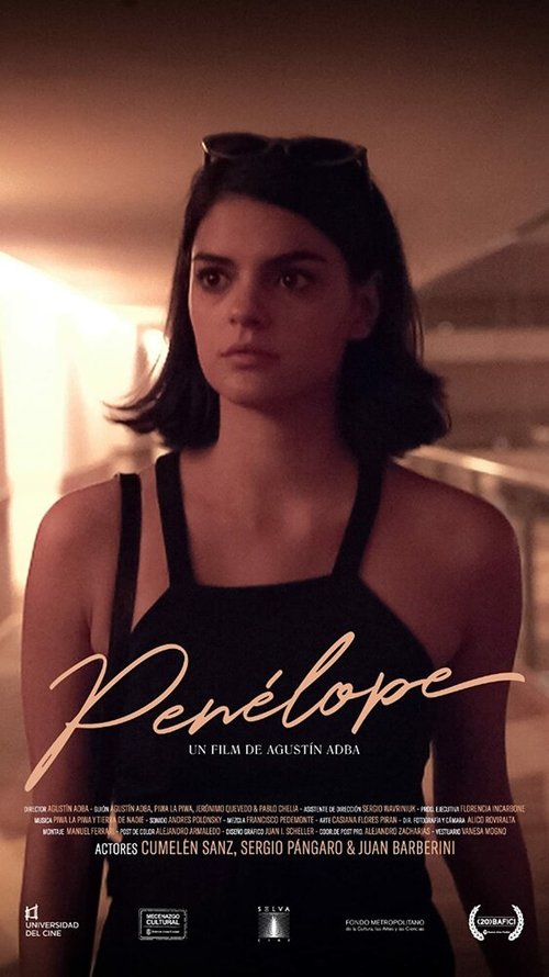 Постер фильма Penelope