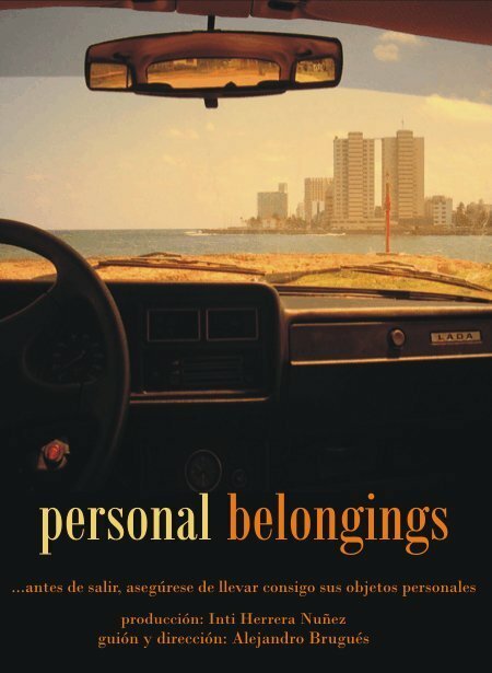 Постер фильма Personal Belongings