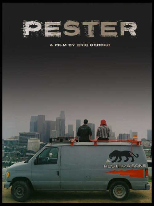 Постер фильма Pester