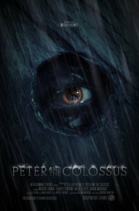 Постер фильма Peter and the Colossus