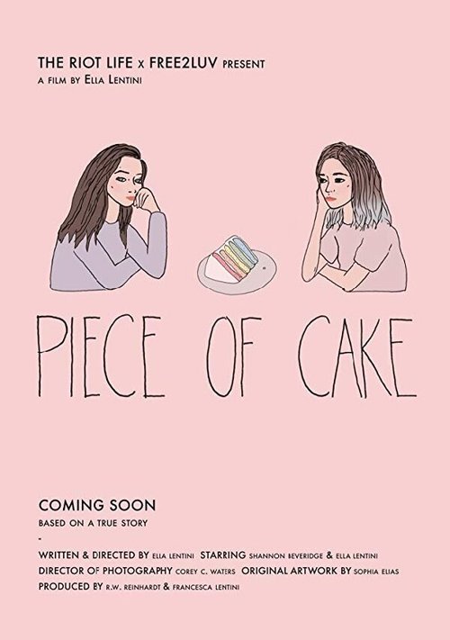 Постер фильма Piece of Cake