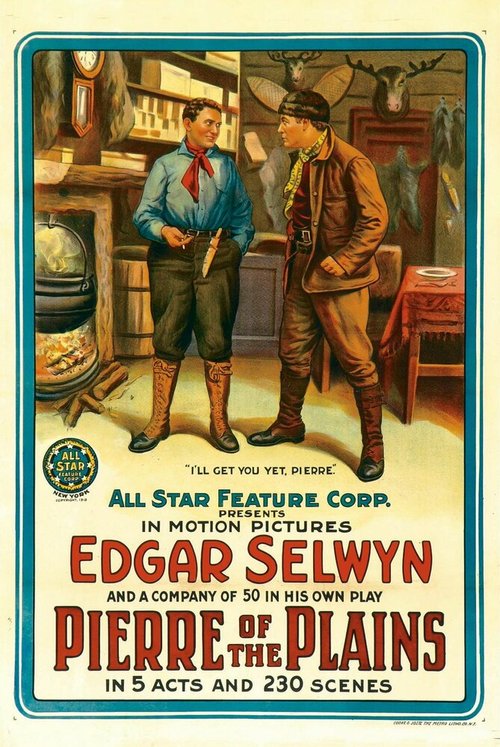 Pierre of the Plains скачать