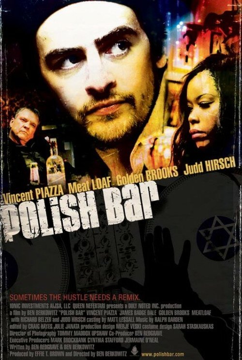 Постер фильма Polish Bar