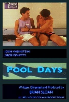 Постер фильма Pool Days