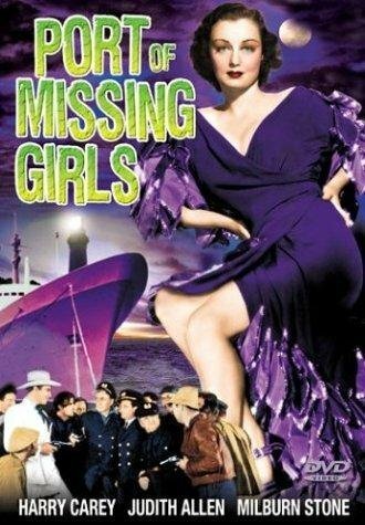 Постер фильма Port of Missing Girls