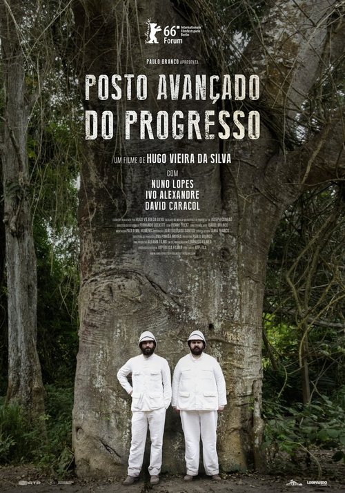 Posto-Avançado do Progresso скачать