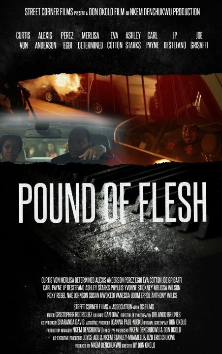 Pound of Flesh скачать