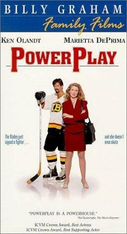 Постер фильма Power Play