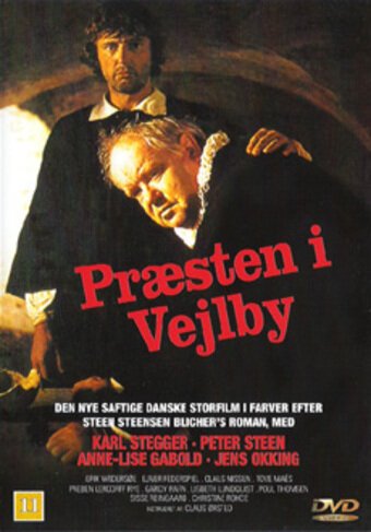 Постер фильма Præsten i Vejlby