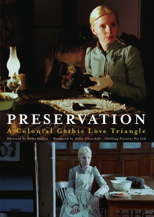 Постер фильма Preservation