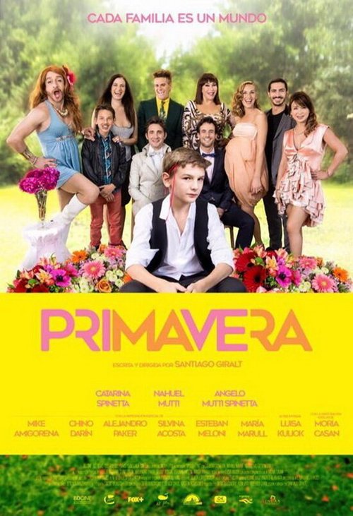 Постер фильма Primavera