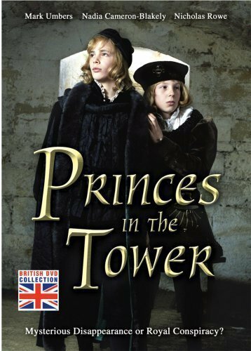 Постер фильма Princes in the Tower